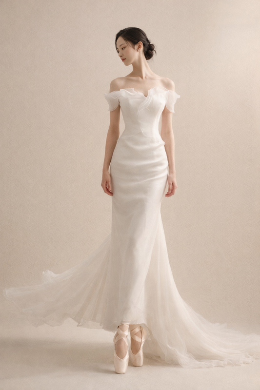 Sylph Wedding Gown