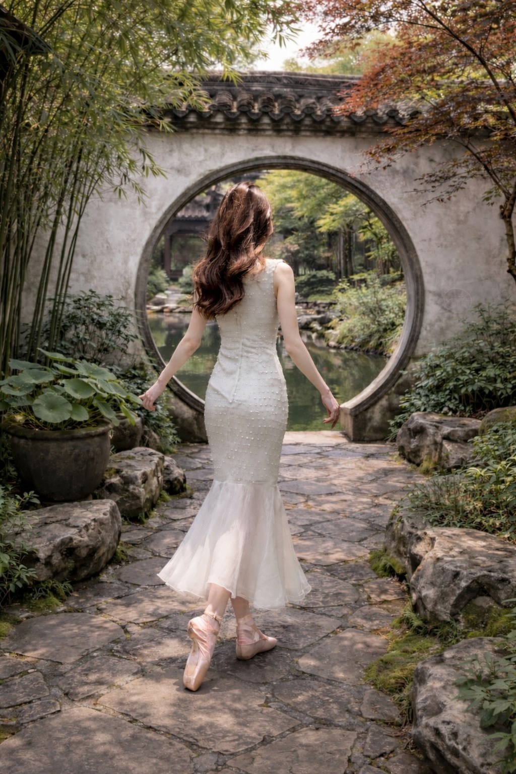 Dewdrop Dress