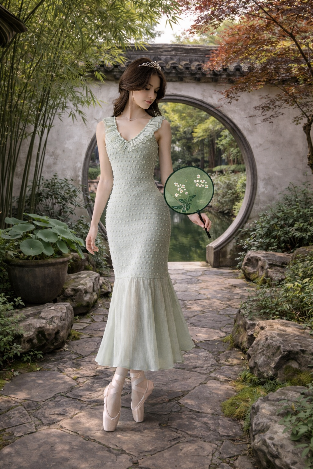 Dewdrop Dress