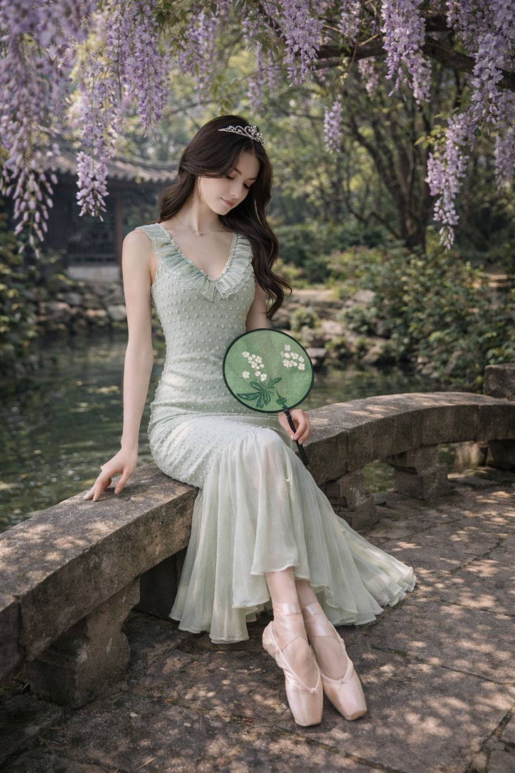 Dewdrop Dress