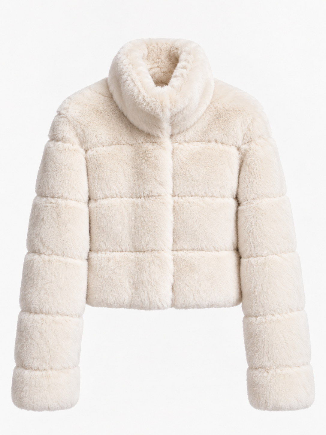 Odette Faux Fur Coat