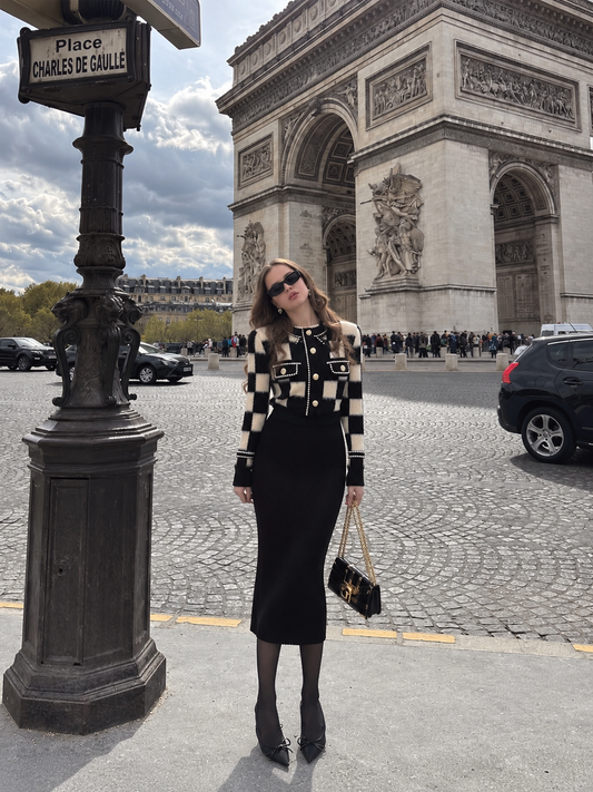 Odette Odile Jacket Set