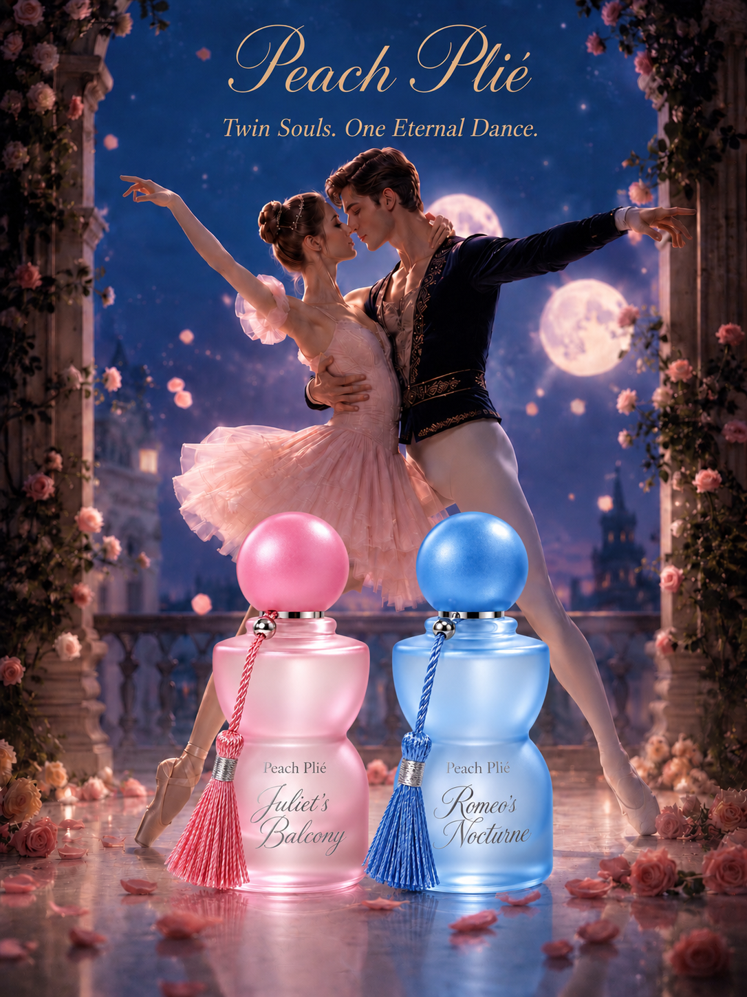 Juliet's Balcony Eau De Parfum