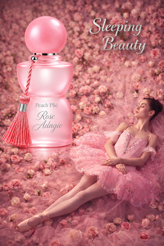 Rose Adagio Eau De Parfum