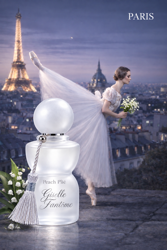 Giselle Fantome Eau De Parfum