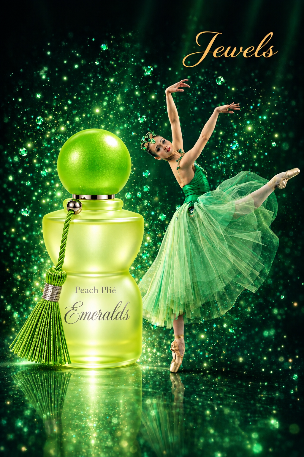 Emeralds Eau De Parfum