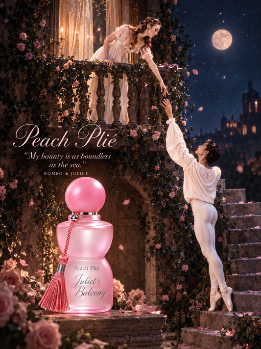 Juliet's Balcony Eau De Parfum