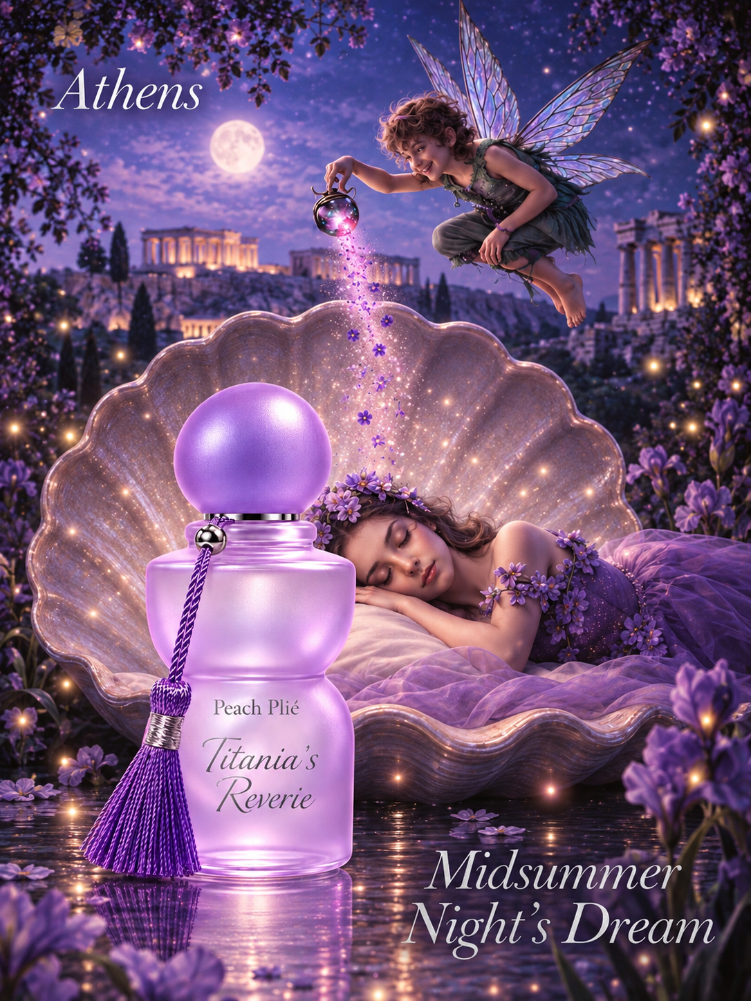 Titania’s Rêverie Eau De Parfum