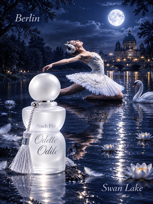 Odette Odile Eau De Parfum