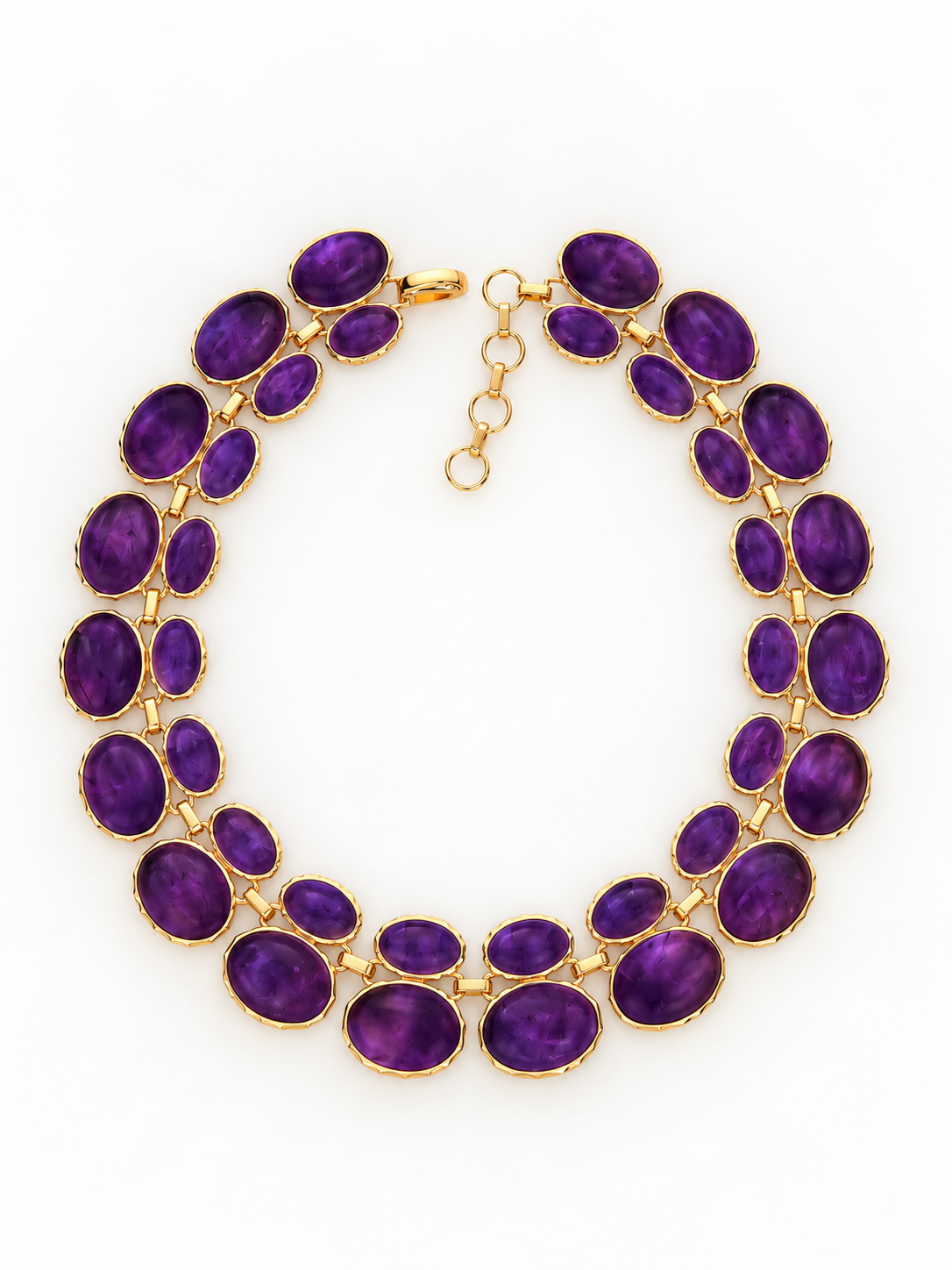 Titania Amethyst Necklace