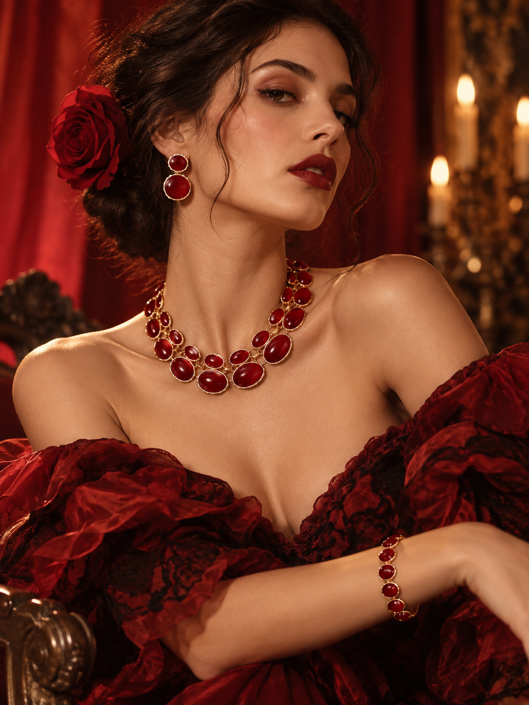 Carmen Necklace