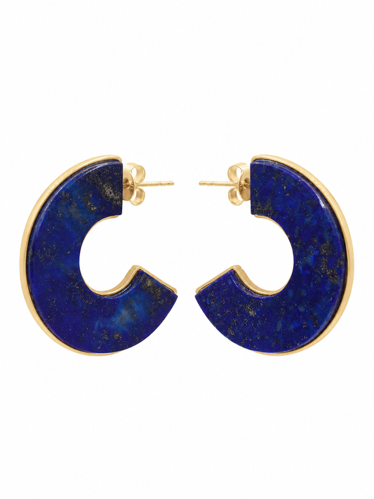 Lapis Lazuli Earrings