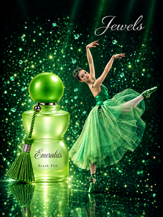 Emeralds Eau De Parfum