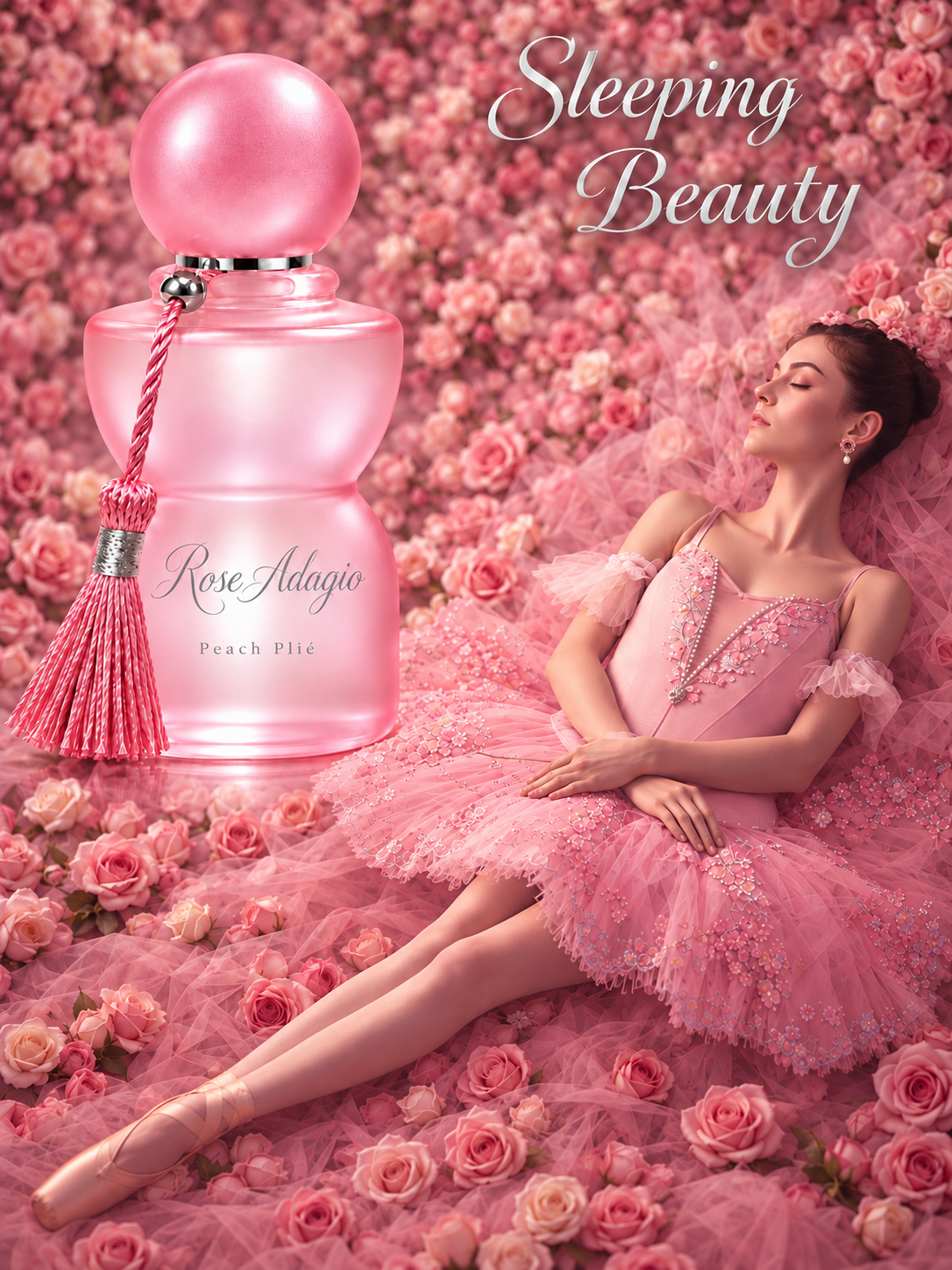 Rose Adagio Eau De Parfum