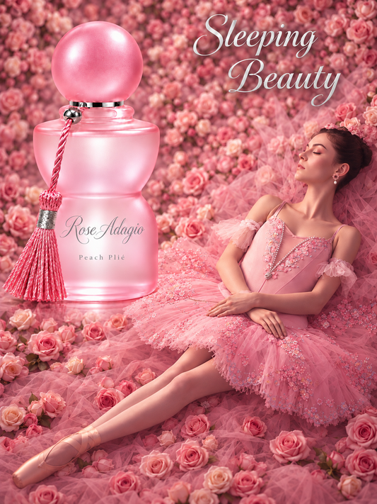 Rose Adagio Eau De Parfum