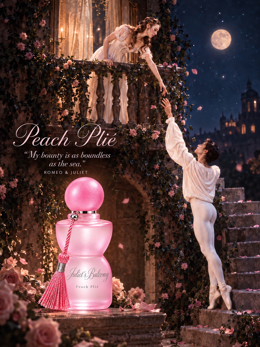 Juliet's Balcony Eau De Parfum
