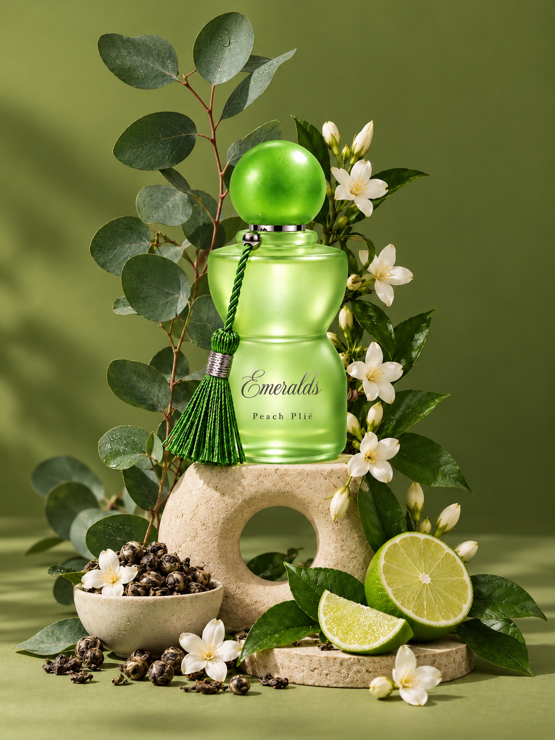 Emeralds Eau De Parfum