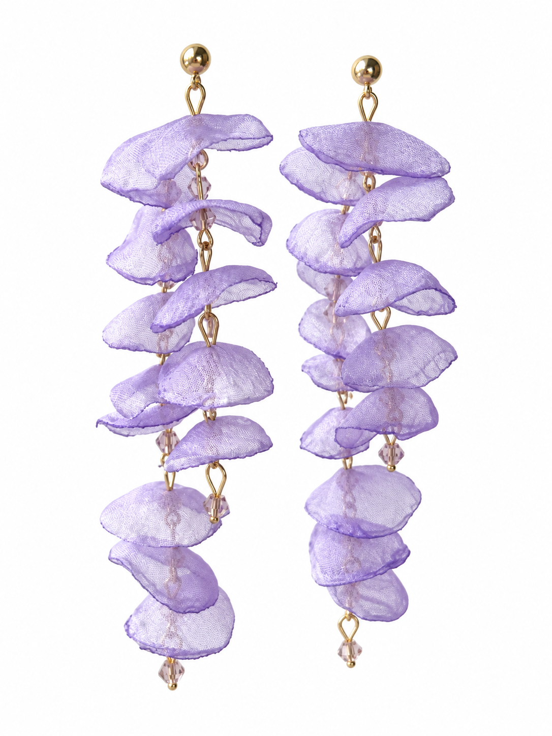 Wisteria Earrings