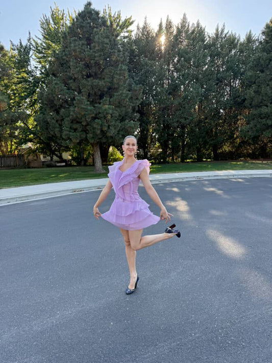 Lilac Fairy Tutu