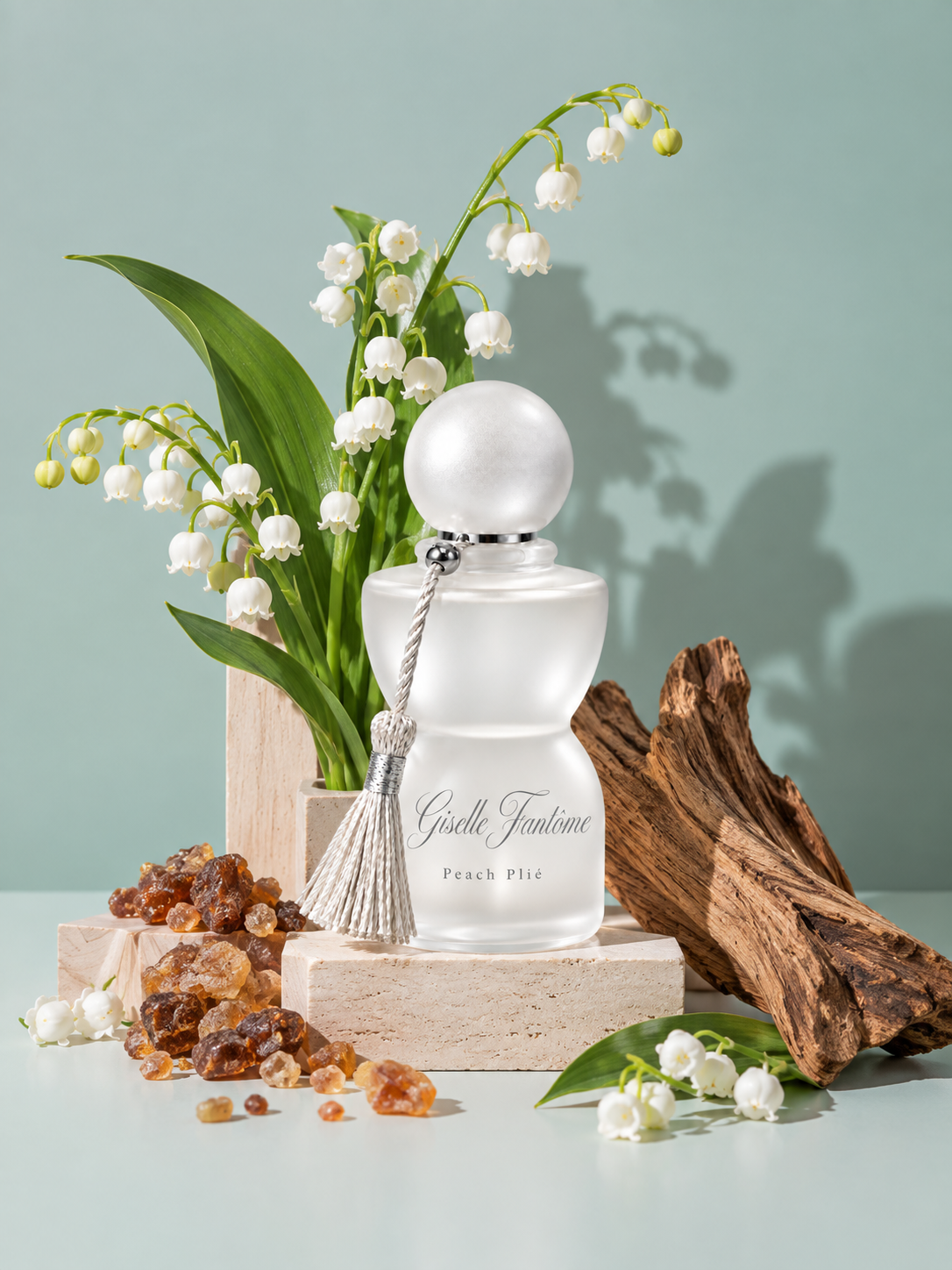 Giselle Fantôme Eau De Parfum