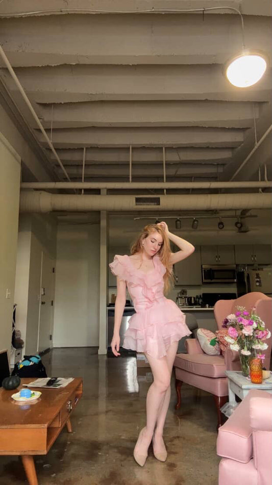Pink Fairy Tutu