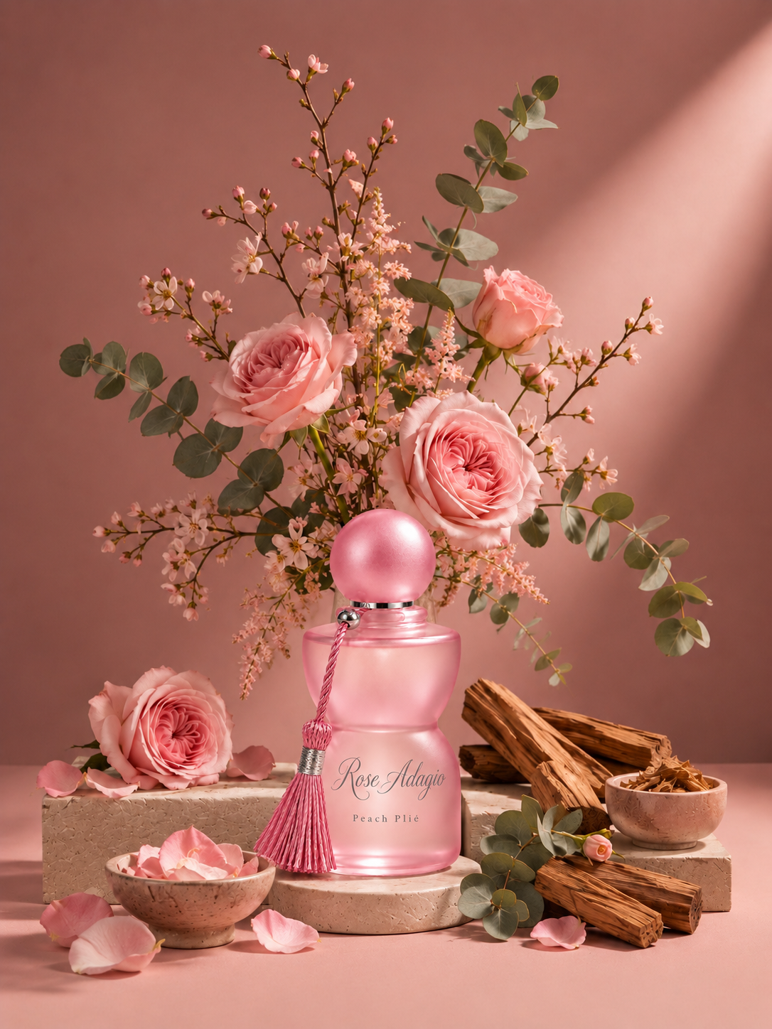 Rose Adagio Eau De Parfum
