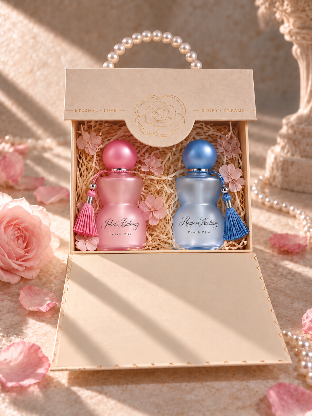 Romeo & Juliet Duo Fragrance