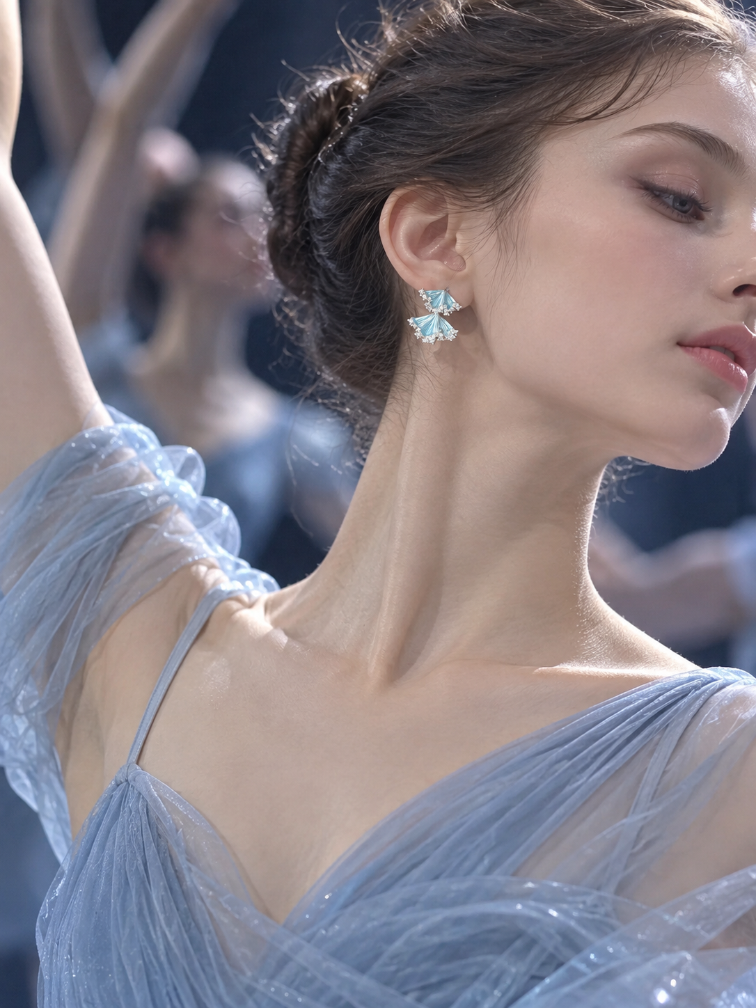 Serenade Earrings
