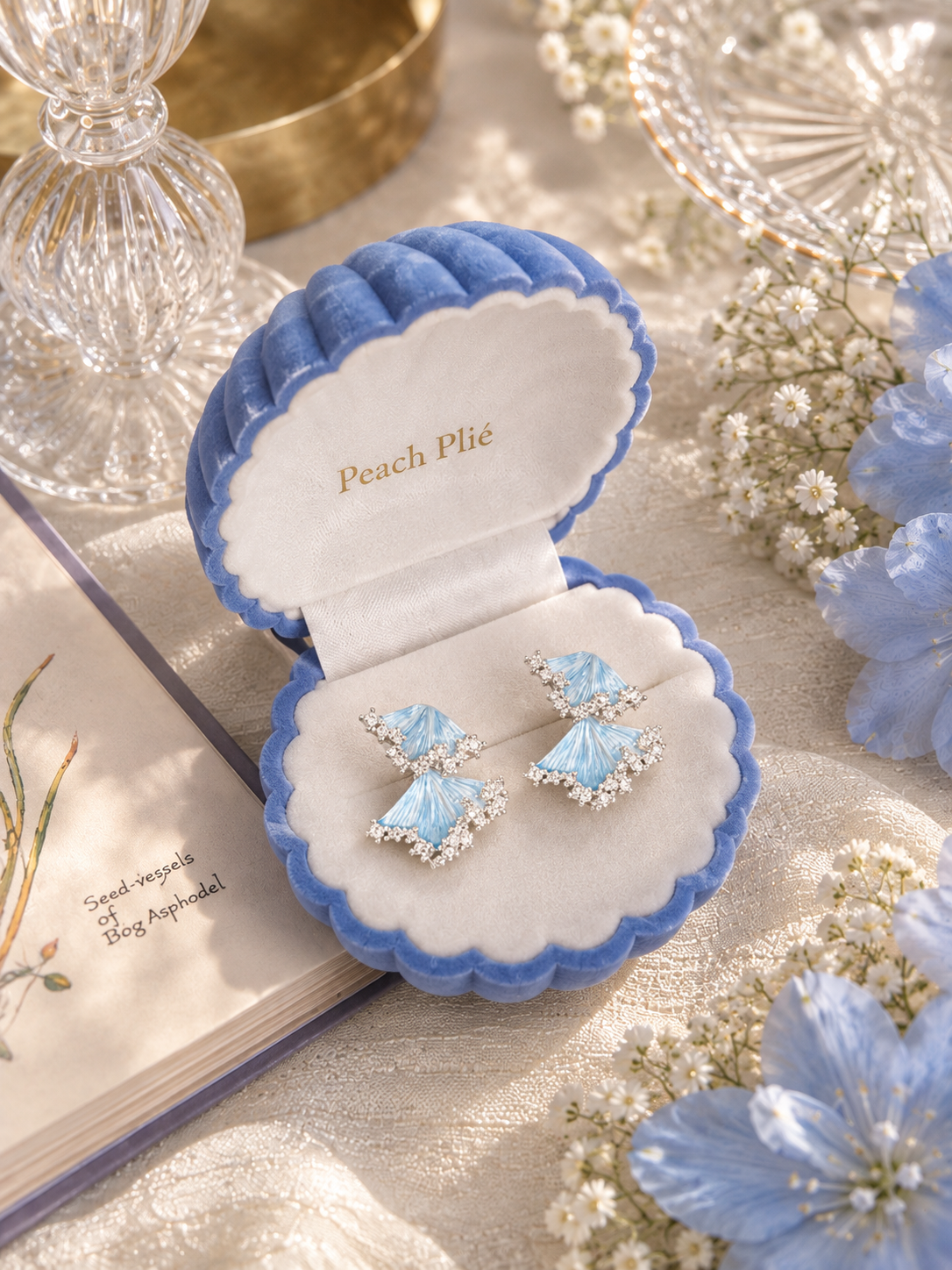 Serenade Earrings
