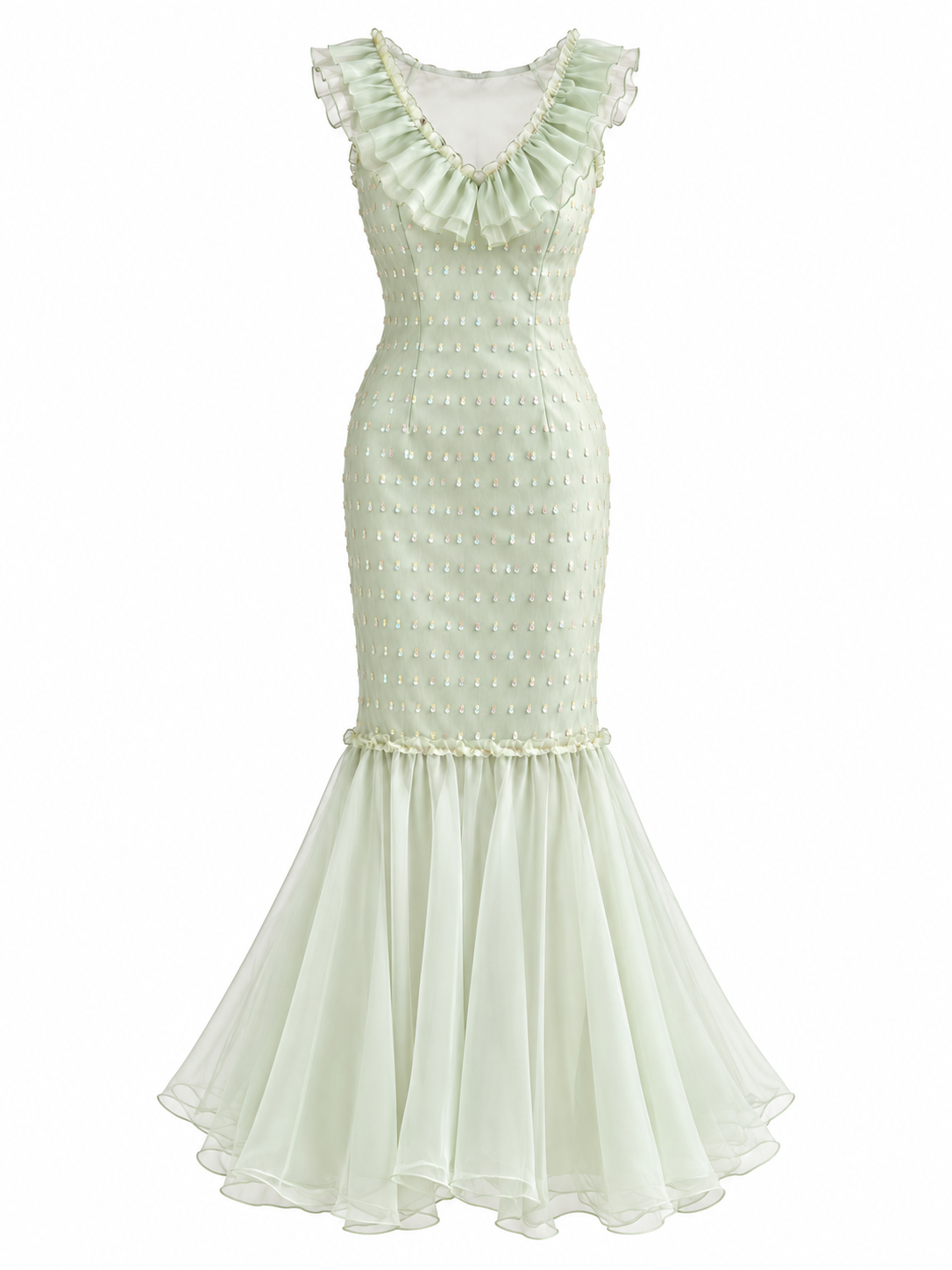 Emeralds Dress