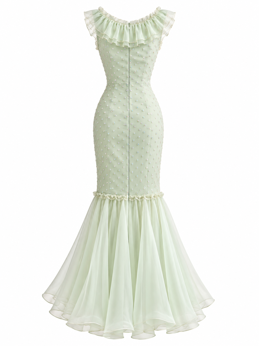 Emeralds Dress