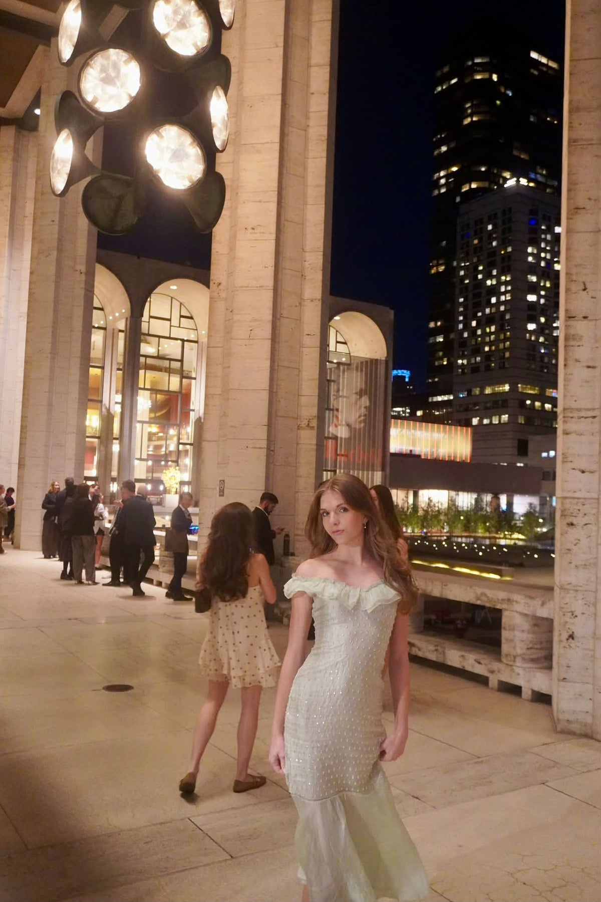Emeralds Dress