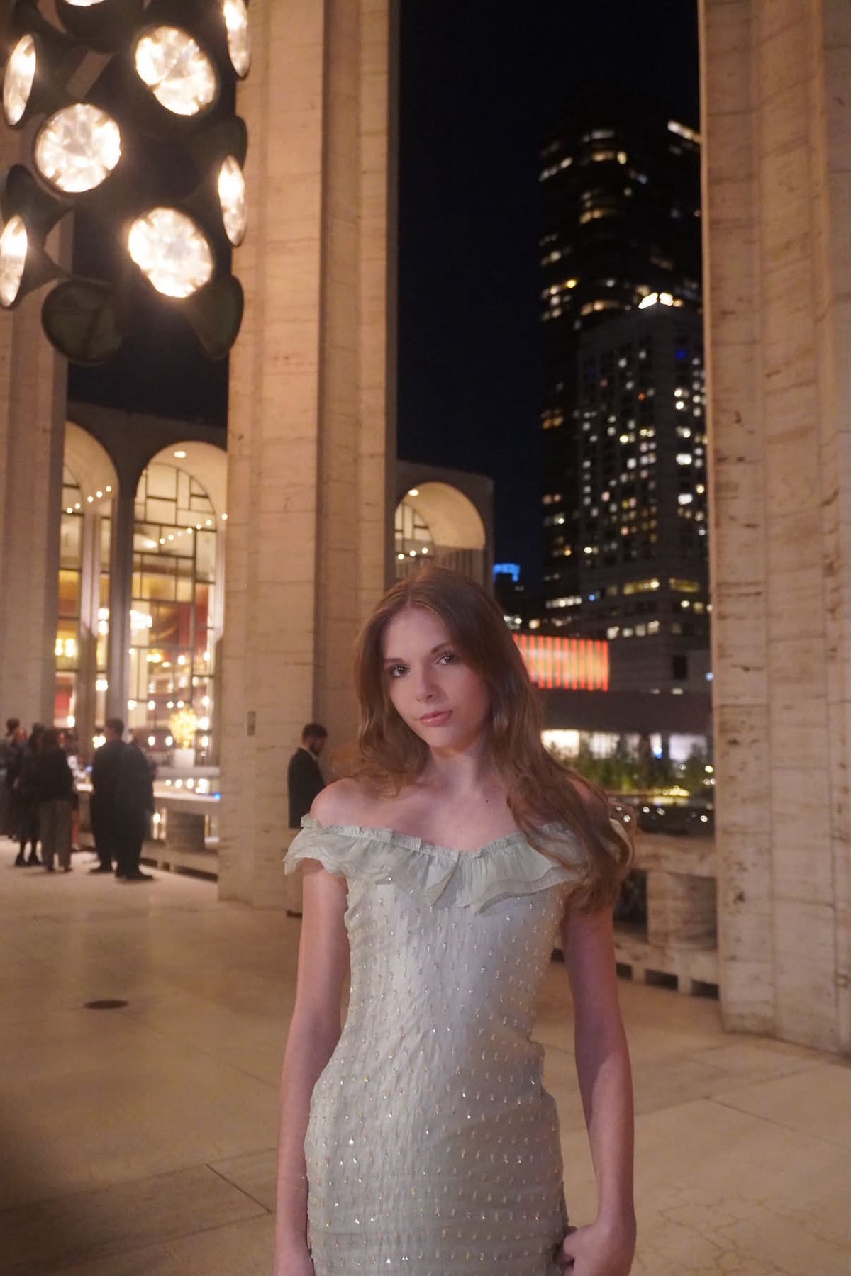 Emeralds Dress