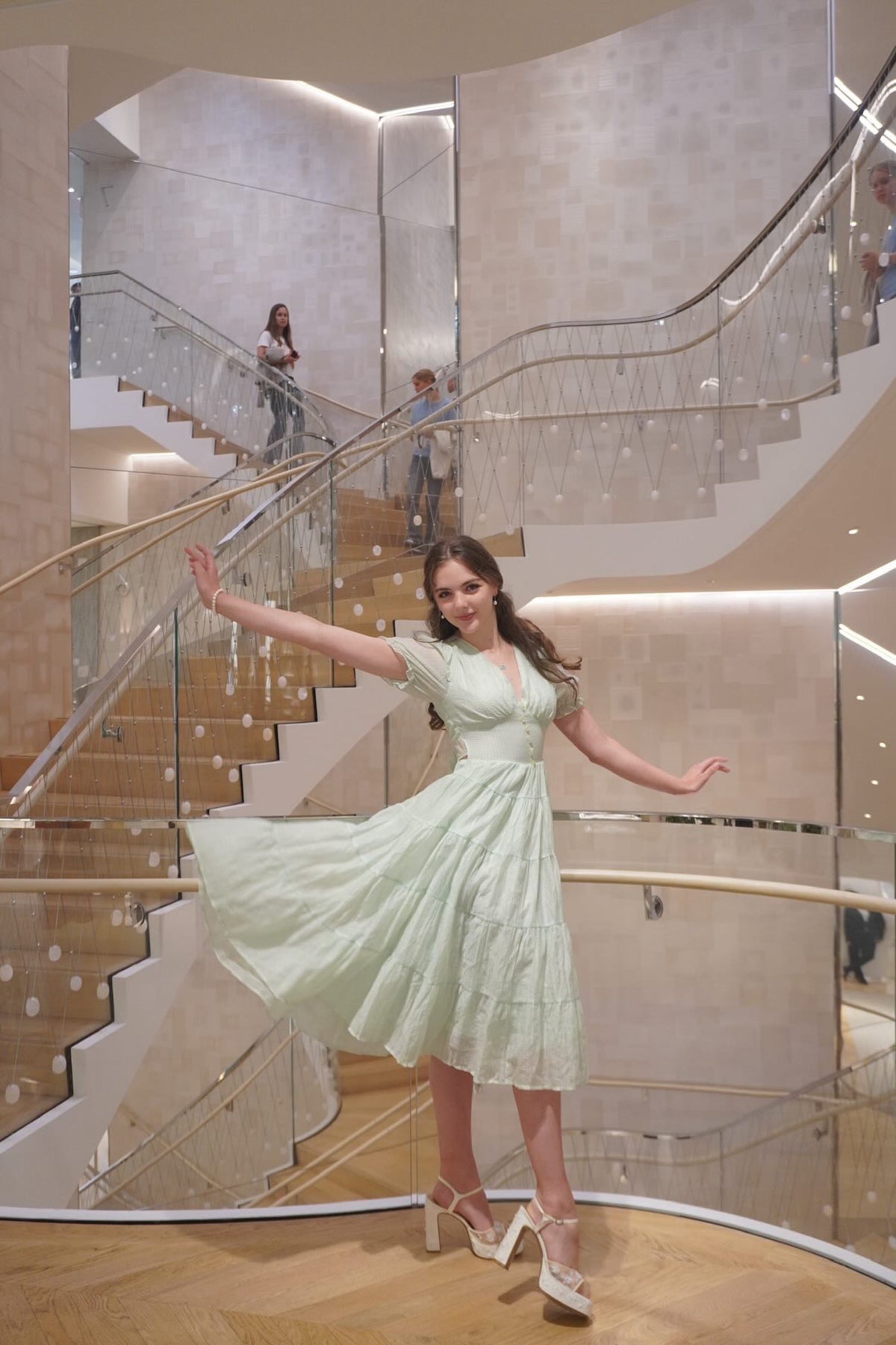 Aurora Dress