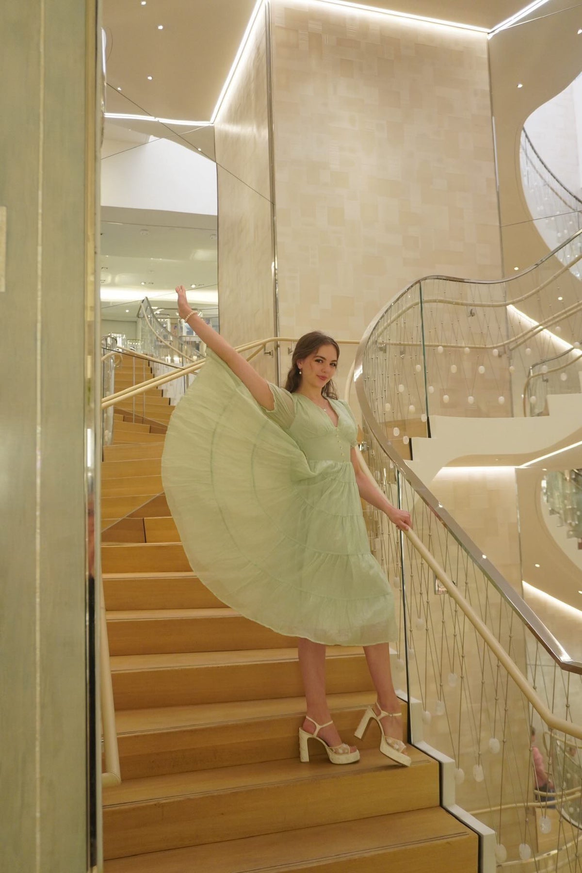 Aurora Dress