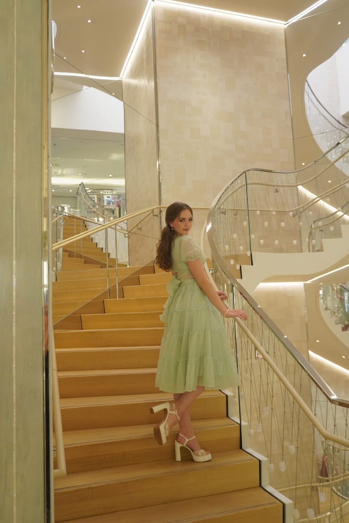 Aurora Dress