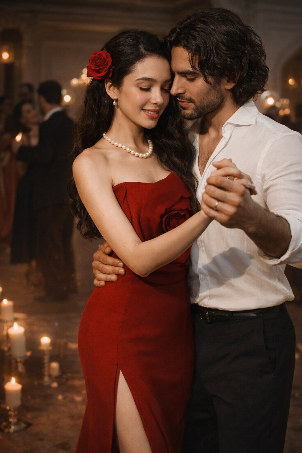 Carmen Gown