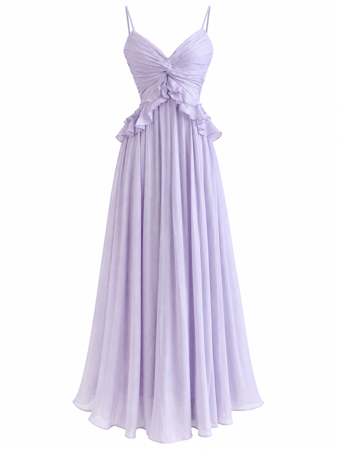 Lilac Fairy Maxi Dress