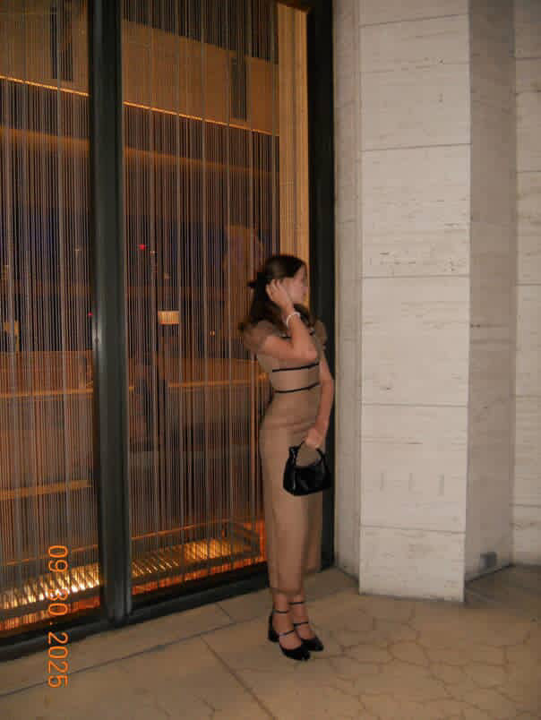Juliet Dress