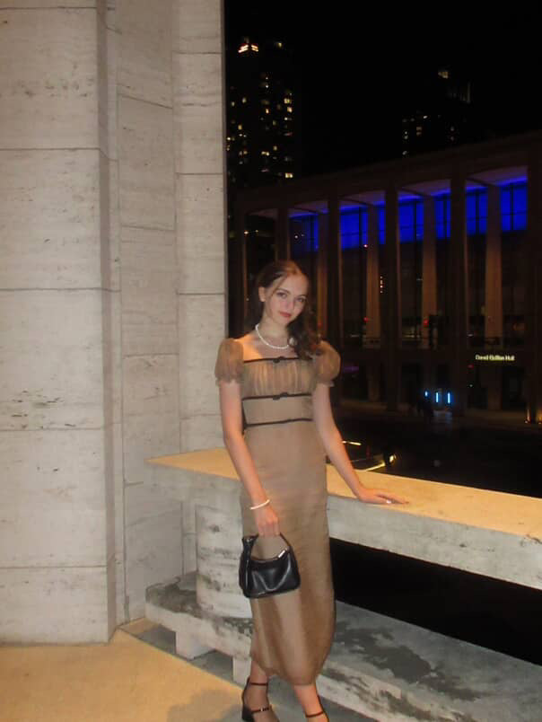 Juliet Dress
