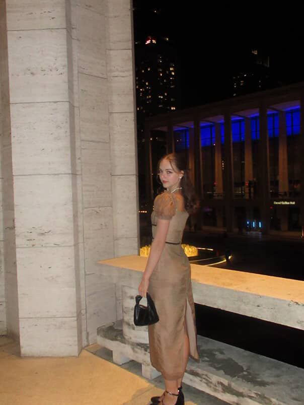 Juliet Dress