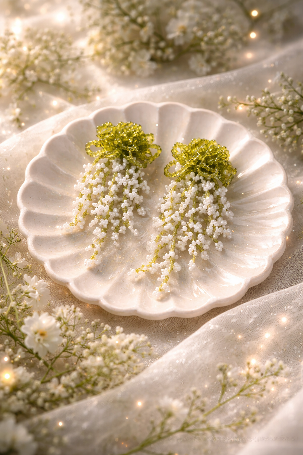 Blossom Earrings