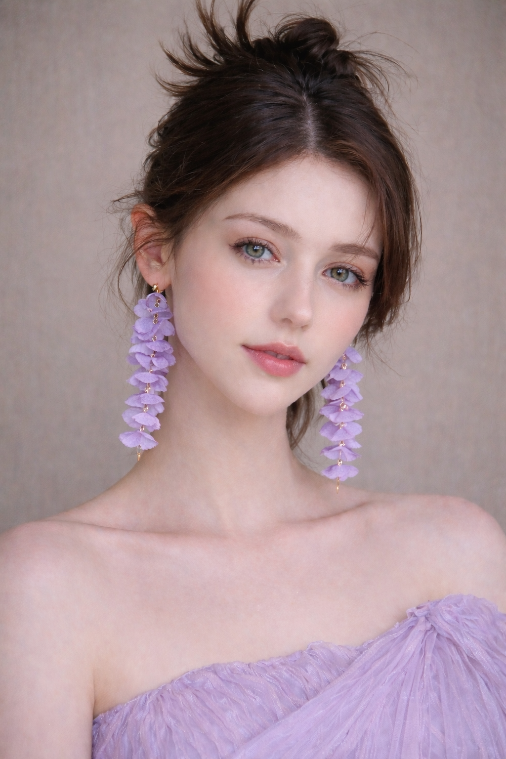 Wisteria Earrings