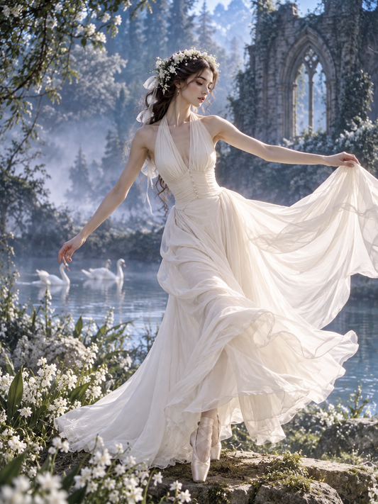 Giselle Maxi Dress