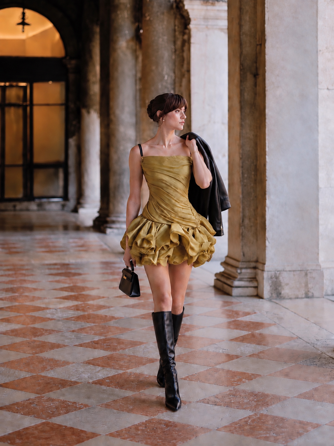 Coppelia Tutu