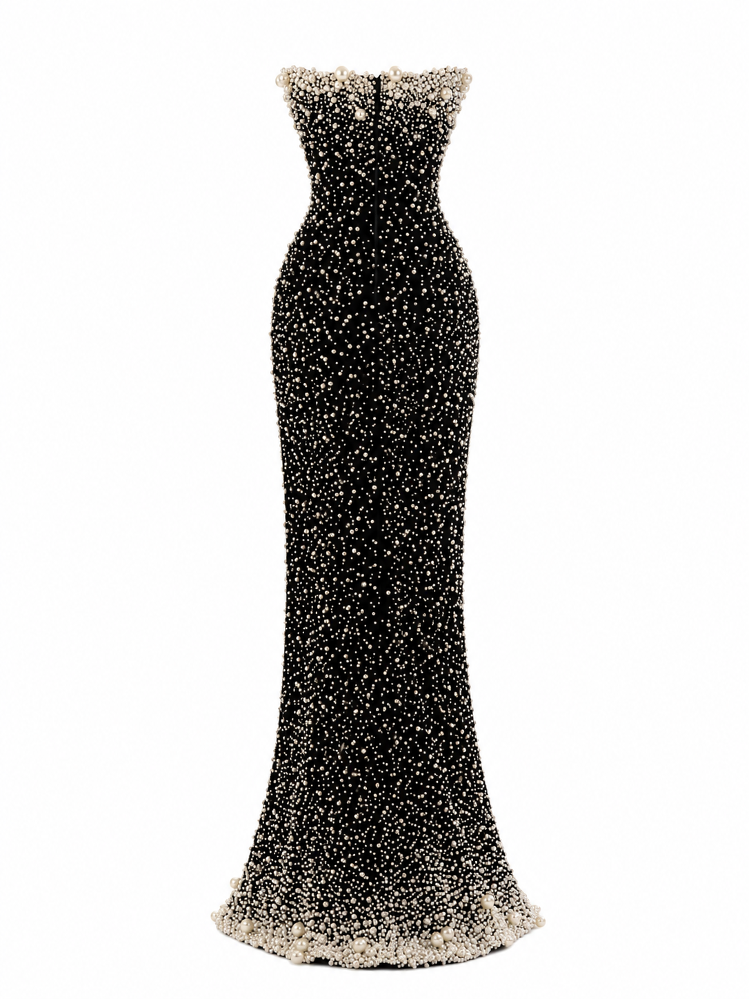 Odile Pearl Gown