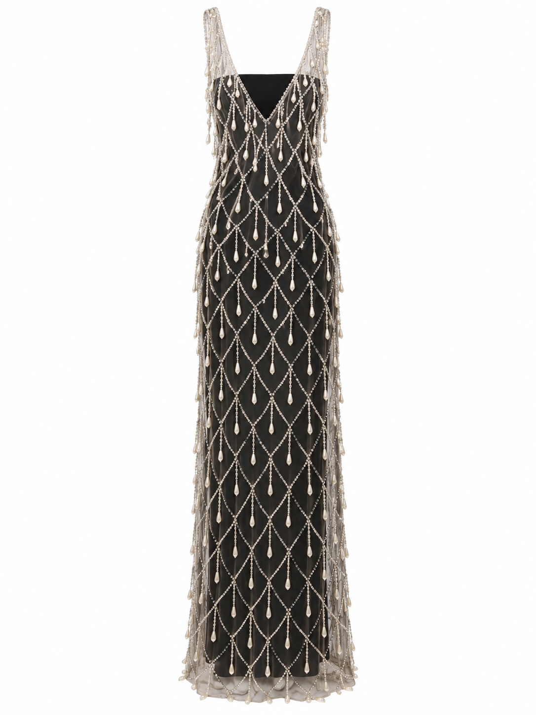 Odette Pearl Gown