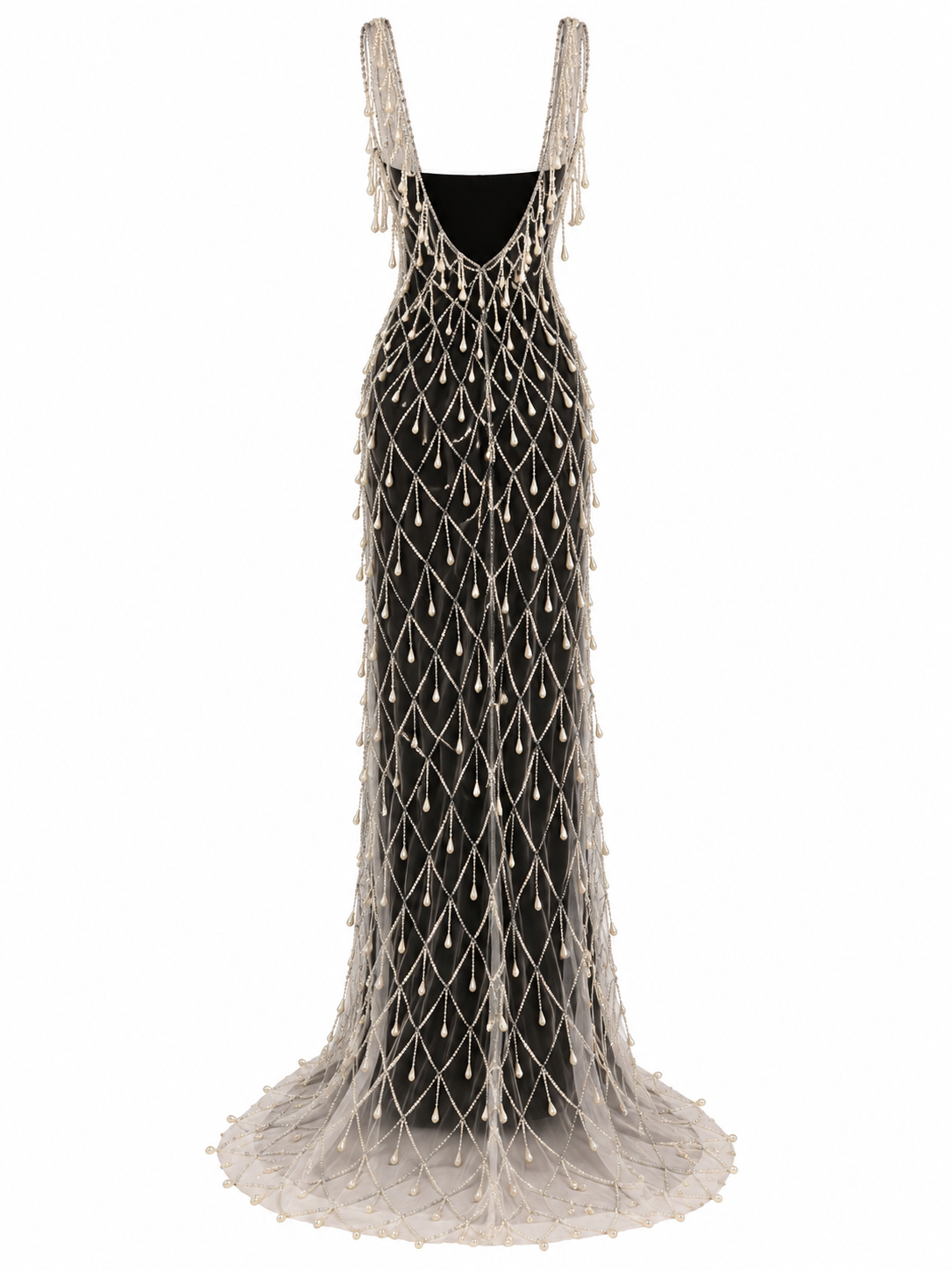 Odette Pearl Gown