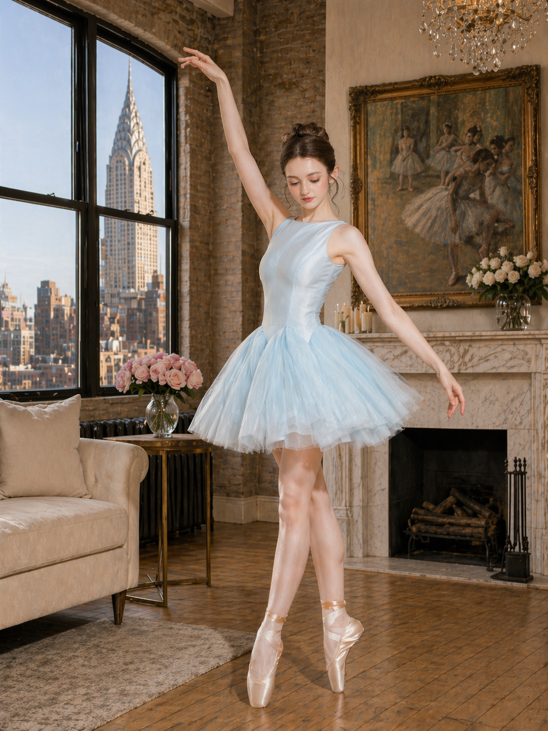 Serenade Tutu