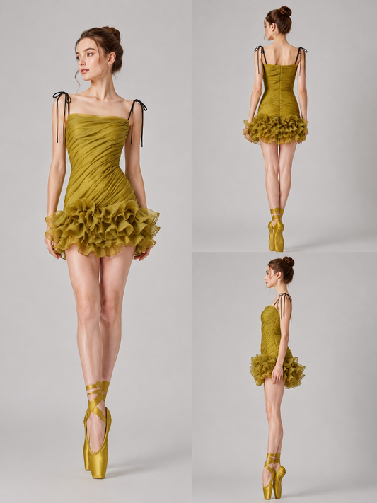 Coppelia Tutu